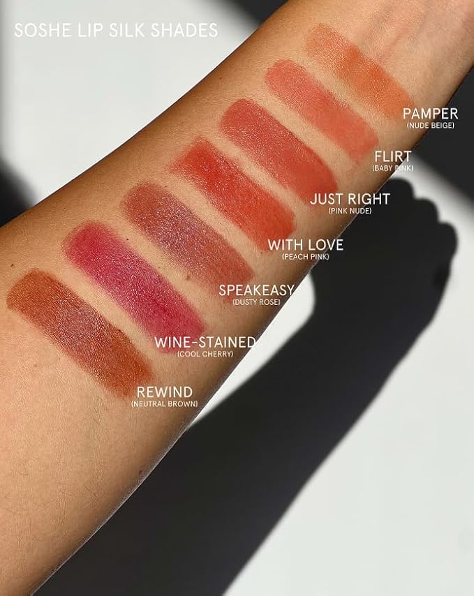 Ceramide Lip Silk - FLIRT-VivaGrace Women