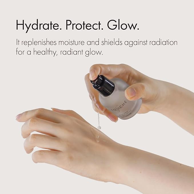 Novus Ordo, NAD+ Ingredients, Revolutionary Korean Skincare Solution, Revitalizing Ampoule serum, NAD healthy aging, Elastic, Moisturing and Glowing Skin, Authentic K-beauty, 1.01 fl oz-VivaGrace Women