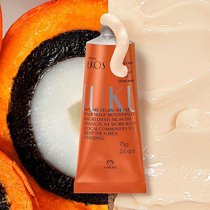 natura Ekos Amazonian Bio-Beauty Tukumã Gift Set-VivaGrace Women