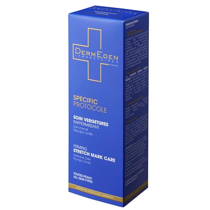SPECIFIC PROTOCOLE STRETCH MARKS CARE FIRMING CREAM 200ML-VivaGrace Women