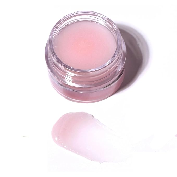 PS.PRETTYSKIN Korean Vegan Lip Sleeping Pack for Intense Hydration | Nourish Dry Lips with Glossy Finish 9g (Juicy Berry)-VivaGrace Women