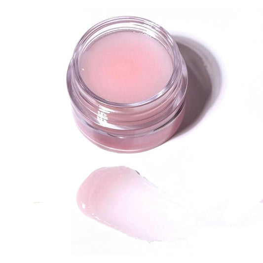 PS.PRETTYSKIN Korean Vegan Lip Sleeping Pack for Intense Hydration | Nourish Dry Lips with Glossy Finish 9g (Juicy Berry)-VivaGrace Women
