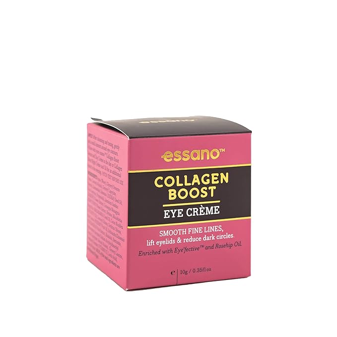 Essano Collagen Boost Eye Cream, 10g-VivaGrace Women