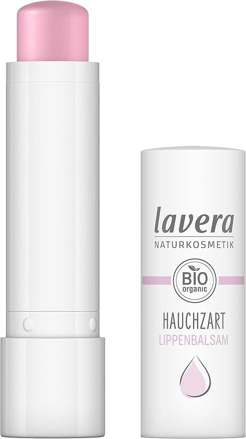 Lavera Organic Sheer Lip Balm New 0.18 oz-VivaGrace Women