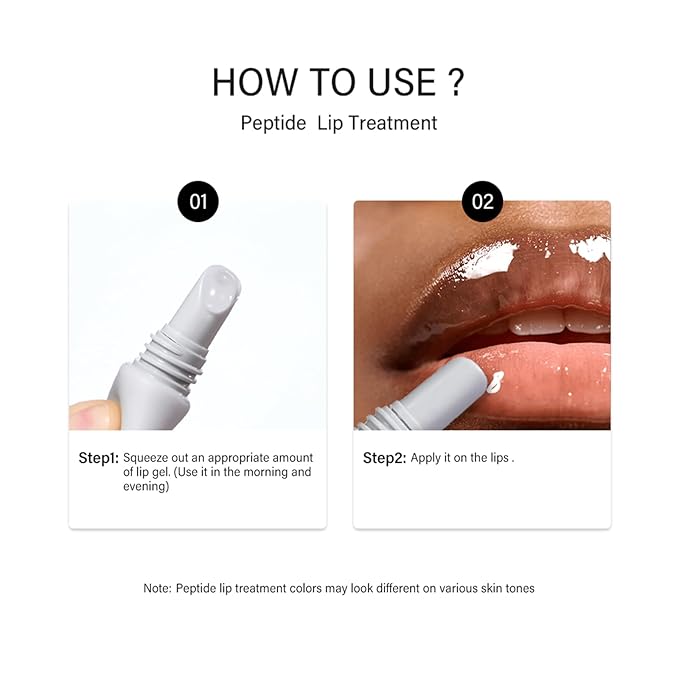 Lip Balm, Hydrating Lip Balm with Glossy Finish, Moisturizing Lip Care for Soft & Smooth Lips - Fruit Flavored Lip Mask & Treatment for Dry, Chapped Lips, 0.35 oz, 4 Passionfruit-VivaGrace Women