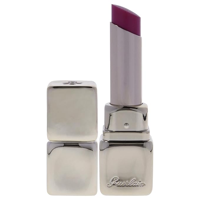 Kiss Kiss Bee Glow Lip Blam - 409 Fucsia Glow by Guerlain for Women - 0.11 oz Lip Balm-VivaGrace Women