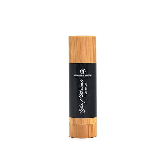 BEE NATURAL LIP BALM, made with Organic Beeswax, Shea butter & Coconut Oil, Ulta-Moisturizing, heals sore chapped lips.-VivaGrace Women