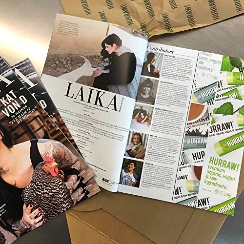 Hurraw! Pineapple Lip Balm: Organic, Certified Vegan, Cruelty and Gluten Free. Non-GMO, 100% Natural Ingredients. Bee, Shea, Soy and Palm Free. Made in USA-VivaGrace Women