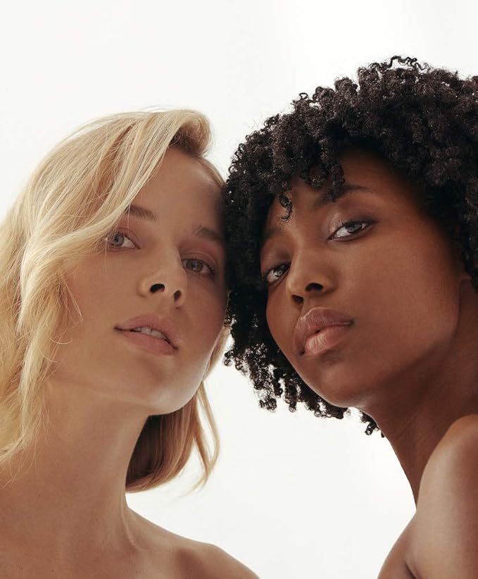 Henné Organics Luxury Lip Tint - Moisturizing, Sheer Natural Color - Bare (Pink Nude)-VivaGrace Women