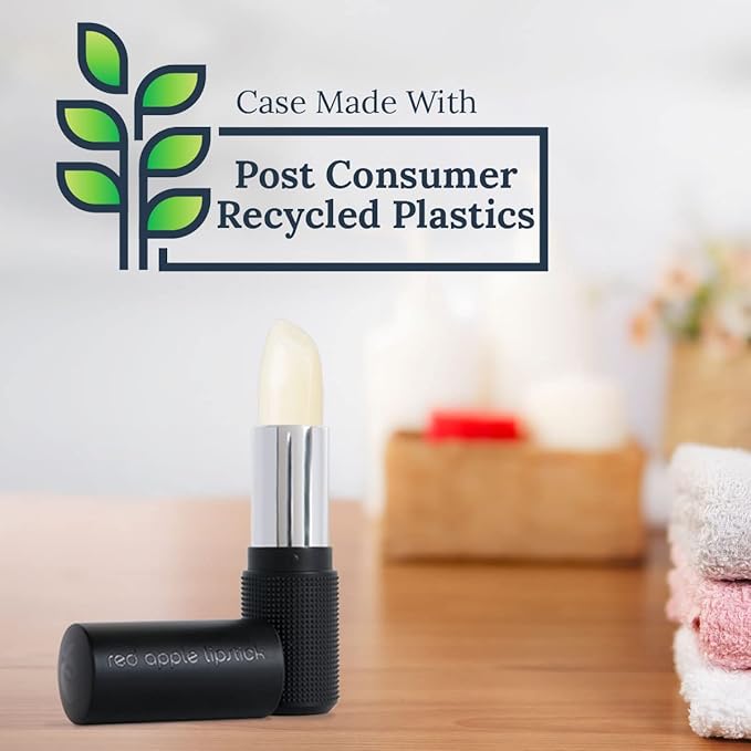 Lip Balm By Red Apple - Gluten Free. Petroleum Free.-VivaGrace Women