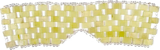SKIN GYM Jade Crystal Eye Mask-VivaGrace Women