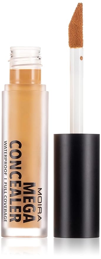 Mega Waterproof Concealer (600, Caramel)-VivaGrace Women