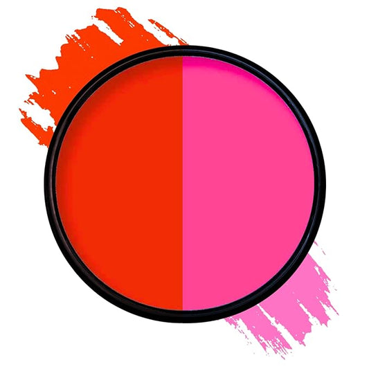 Mehron Paradise FX UV Neon Glow – Neon UV Super Nova 1.4 oz | Water Activated Black Light UV Paint for Raves, Costumes, SFX, Halloween, Stage, Theater & Cosplay-VivaGrace Women