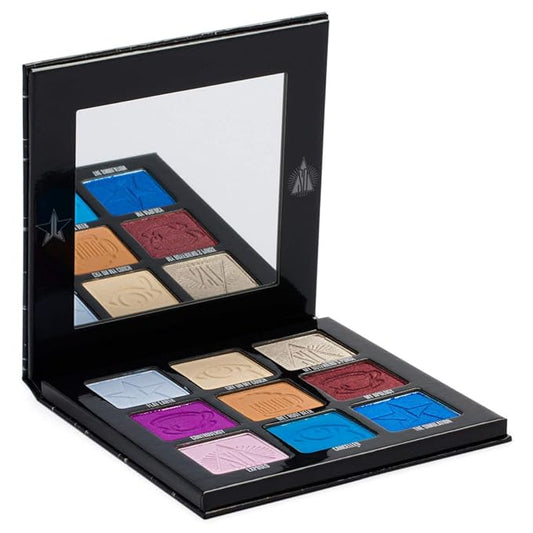 Jeffree Star x Shane Dawson Mini Controversy Palette-VivaGrace Women