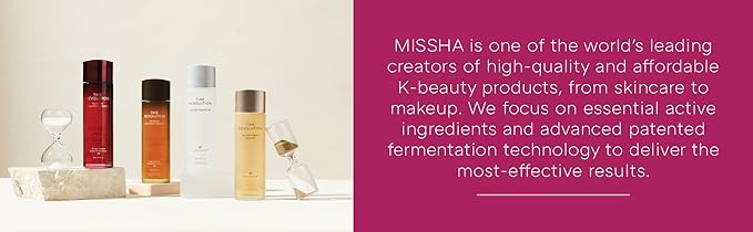 MISSHA Magic Cushion Foundation No.23 Natural Beige for Light with Neutral Skin Tone Flawless Coverage,Dewy Finish,Easy Application for All Skin Types-VivaGrace Women