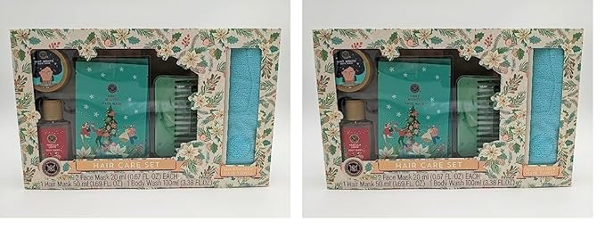 Hair Care Set - Achieve Stunning Results with Our Premium Haircare and Body Products (Pack of 2)-VivaGrace Women