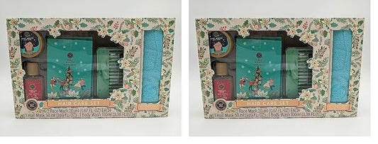 Hair Care Set - Achieve Stunning Results with Our Premium Haircare and Body Products (Pack of 2)-VivaGrace Women