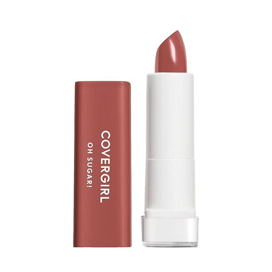 COVERGIRL Colorlicious Oh Sugar! Tinted Lip Balm Taffy, .12 oz (packaging may vary)-VivaGrace Women