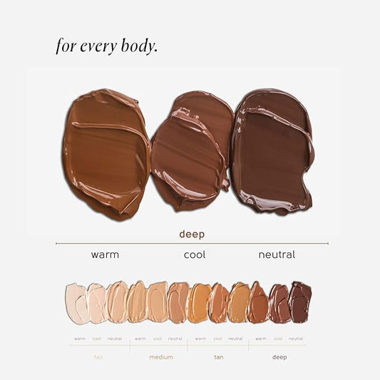 the TINGE tint (deep cool)-VivaGrace Women