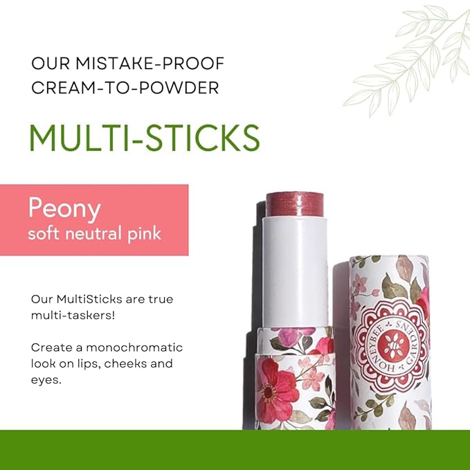 MultiStick - Color Within Reach, Peony-VivaGrace Women