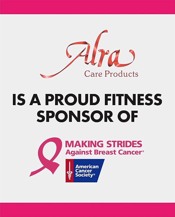 Alra Chemo & Radiation Kit Therapy Skincare Bundle (4-Piece Set) Deep Moisturizing Lotion, Mild Soap, Conditioning Shampoo, Non-Metallic Deodorant | Natural, Soothing Wellness for Cancer Patients-VivaGrace Women