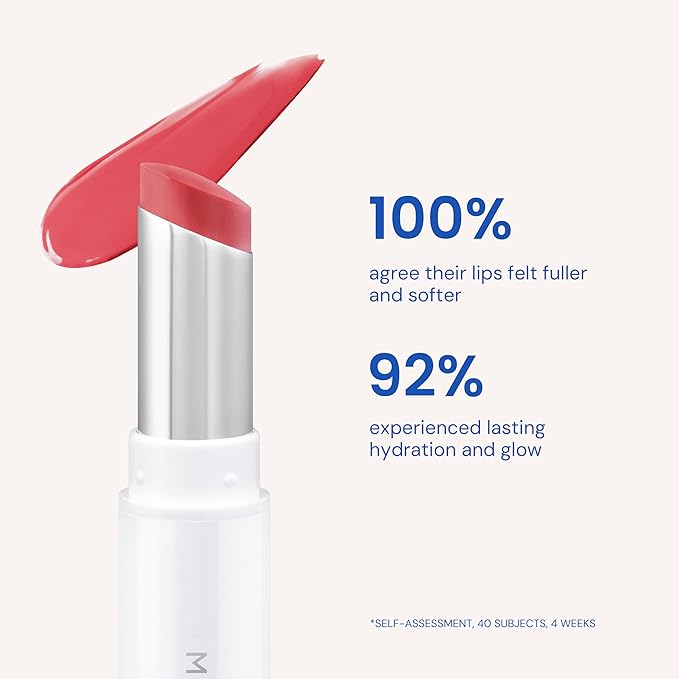 [MERYTHOD] COLLAGEN MELTING LIP BALM (MUTE FIG)-VivaGrace Women