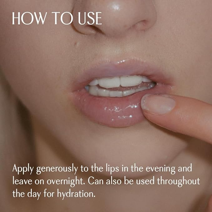 GLOWFLOW Lavenberry Lip Sleeping Mask, Moisturizing Lip Care for Dry and Chapped Lips, Fresh Grape Flavor Lip Balm, Nourishing Lip Care-VivaGrace Women