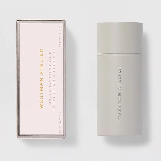 Westman Atelier Baby Cheeks Blush Stick Petal 6 g / 0.21 oz-VivaGrace Women