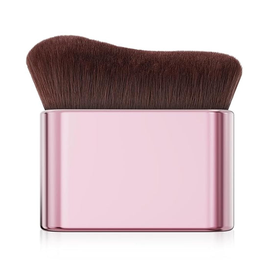 docolor Self Tanner Brush Body Makeup Brush for Flawless Face and Body Makeup, Sunless Tanner Blending Brush Body Brush for Self Tanner, Bronzer, Foundation, Vegan & Cruelty Free-VivaGrace Women