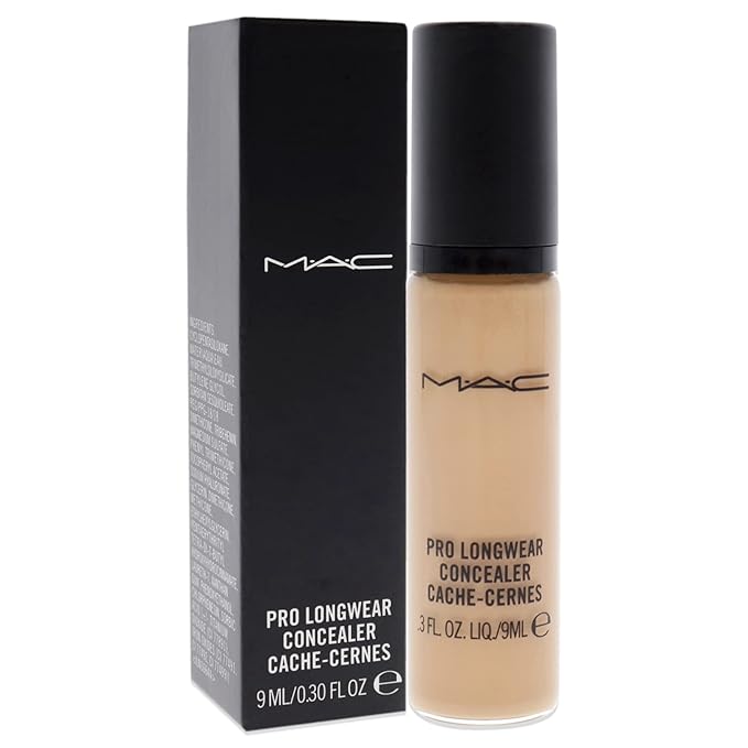 MAC Pro Longwear Concealer - NC25 Concealer Women 0.3 oz-VivaGrace Women