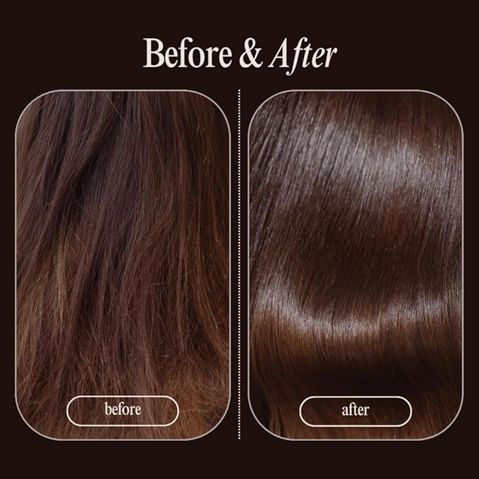 Savannah Deep Conditioning Hair Mask – Restores Shine & Softness to Dry, Curly, or Chemically Treated Hair – Anti-Frizz, Hydrating Formula with Keratin & Shea Butter – 500ml (16.9 oz)-VivaGrace Women
