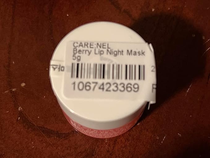 Lip Berry 5 Grams 1Qty-VivaGrace Women