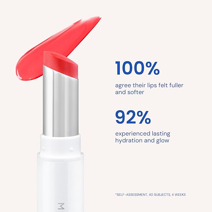 [MERYTHOD] COLLAGEN MELTING LIP BALM (DEAR RED)-VivaGrace Women