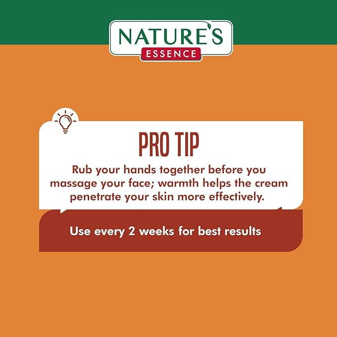 Nature's Essence Flawless Papaya Facial Kit-VivaGrace Women