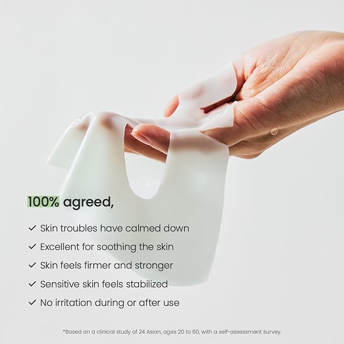 BIODANCE Refreshing Sea kelp Real Deep Mask, Overnight Hydrogel Mask, Calming, Oil & Sebum Control, Blemish Care, Korean Skincare | 1.19oz(34g) x 4ea-VivaGrace Women