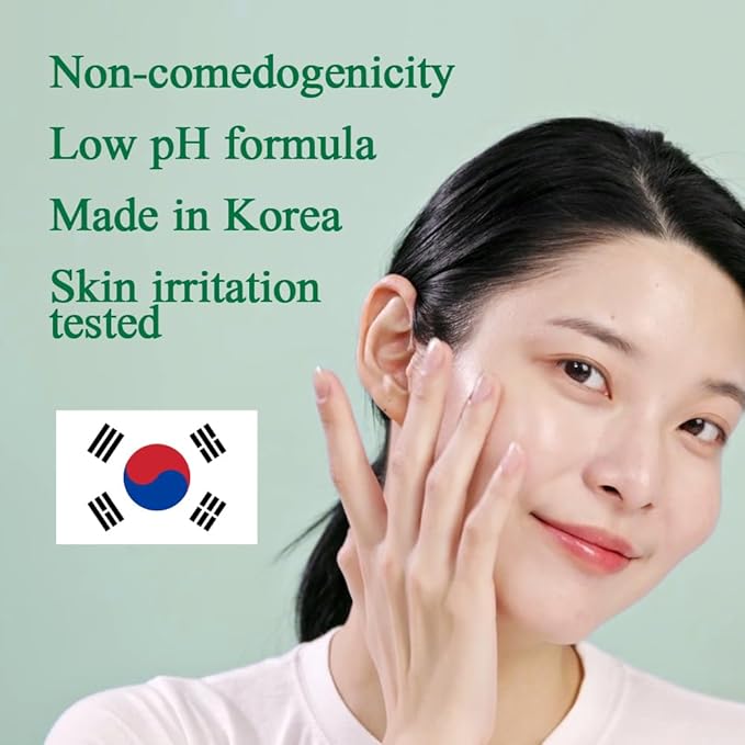 Pyunkang Yul PKY Ultimate Calming Solution Ampoule for Sensitive Skin with Patented Ingredients, Serum Intensely Calms & Soothes Redness with Cica & Tea Tree, Korean Skincare (1.01 Fl. Oz, 30ml)-VivaGrace Women