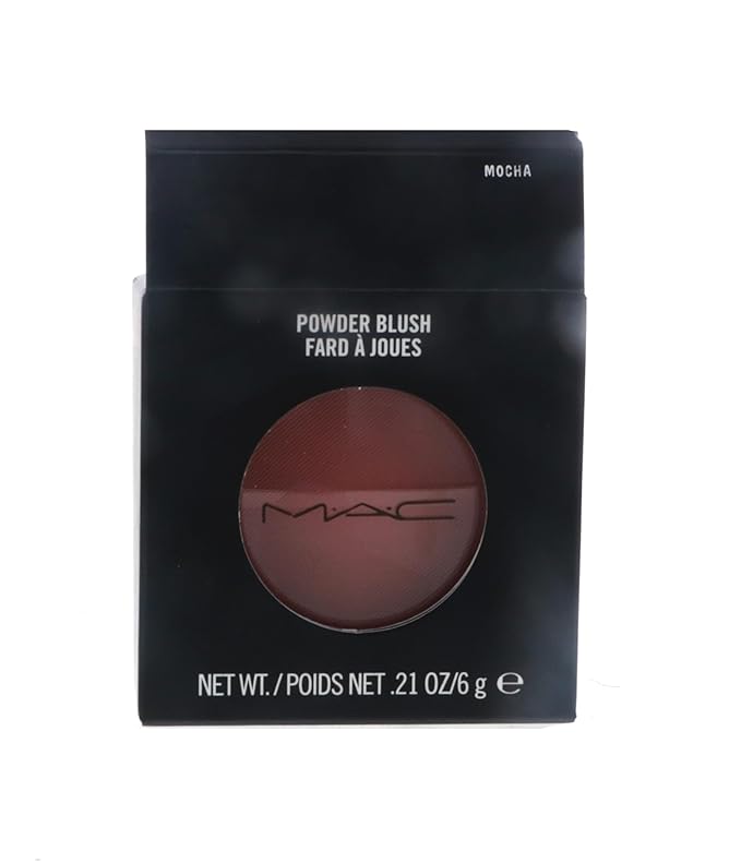 MAC Powder Blush Mocha-VivaGrace Women