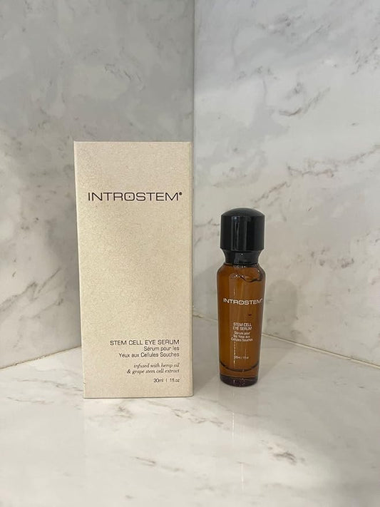 Introstem Stem Cell Eye Serum 30ml / 1fz.oz-VivaGrace Women