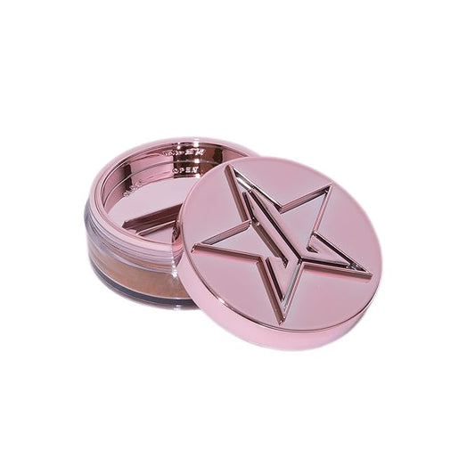Jeffree Star Cosmetics Magic Star Luminous Setting Powder - Suede-VivaGrace Women
