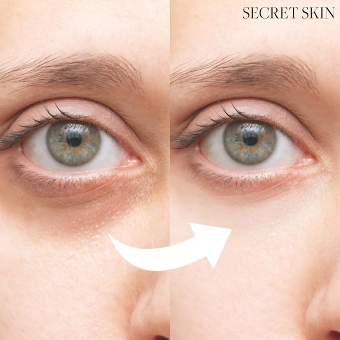 SECRET SKIN Snail+EGF Perfect Cream Wrinkle Bounce Firming Fine line Care Korean Skin Care (#01 Eye Cream)-VivaGrace Women