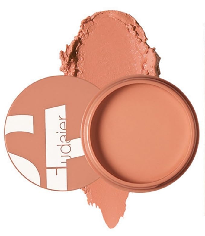 MAEPEOR Cream Blush 9 Color Smooth High-Pigmented Buildable Face Blush Long-Lasting Natural Look Face Blush for Cheeks (Color 03)-VivaGrace Women