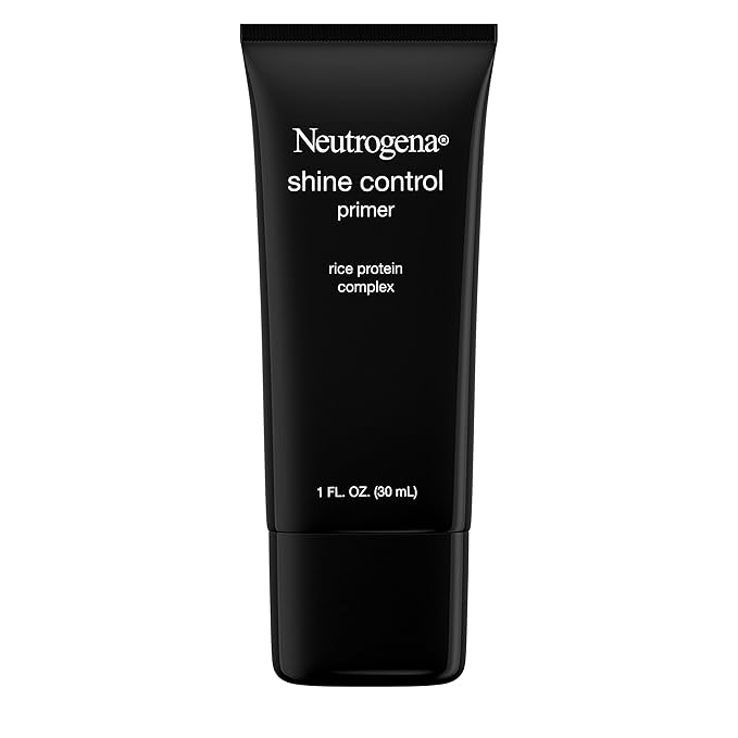 Neutrogena, Shine Control Primer - 1.0 oz-VivaGrace Women
