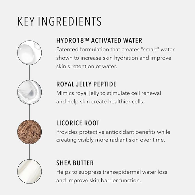 HydroPeptide Hydro-Lock Sleep Mask, Royal Peptide Treatment and Hydrates the Skin, 2.5 Ounce-VivaGrace Women