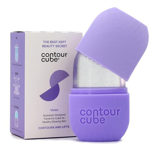 Contour Cube Original (Original, 180ml, Violet)-VivaGrace Women