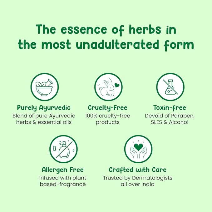 Stretch Mark Massage Oil, 14 Herbal Oils - Kachur, Jiwanti, Peepal and Nariyala, 100ml-VivaGrace Women