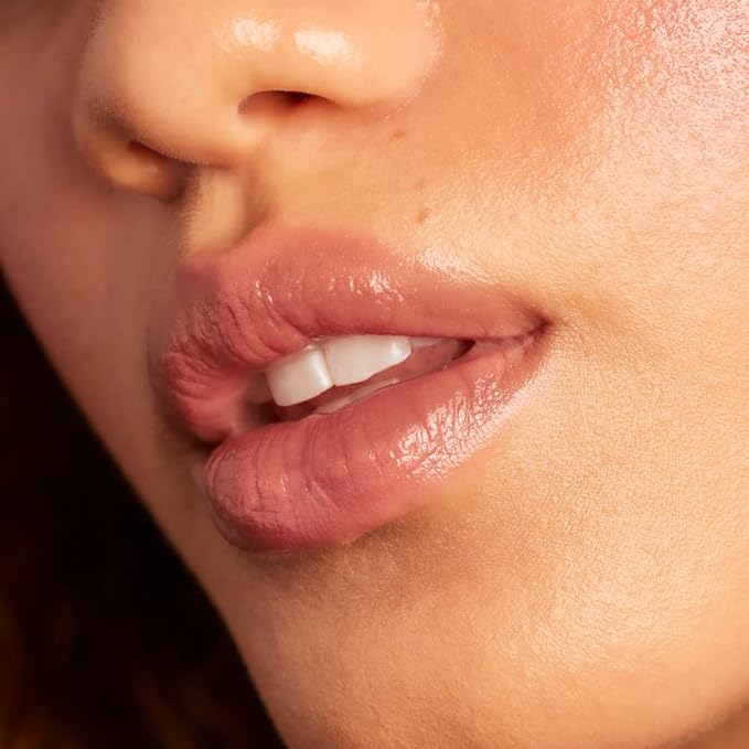 EM COSMETICS Lip Cushion Tinted Lip Luminizer, Tinted Lip Balm, 1.6 g/0.05 oz (Venetian Rose)-VivaGrace Women