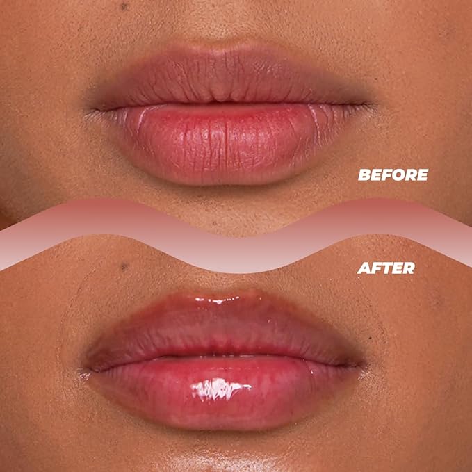 Vitamasques Lip Mask - Hydrating Cocoa Butter Lip Balm Moisturizer with Vitamins & Natural Oil Hydrates, Nourishes & Plumps Lips Area - Korean Skin Care Lip Care Products (Pack of 3)-VivaGrace Women