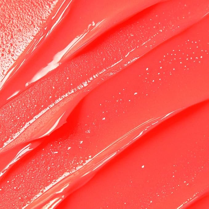 Lip Balm – Long-Lasting Hydration with Natural Color – Korean Beauty, Oasis Plant Complex, Silicone-Free, Vegan & Cruelty-Free Lip Care (005 Ruby Red)-VivaGrace Women