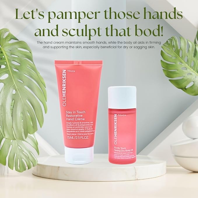 OLEHENRIKSEN Hygge Hotel Body Care Duo-VivaGrace Women