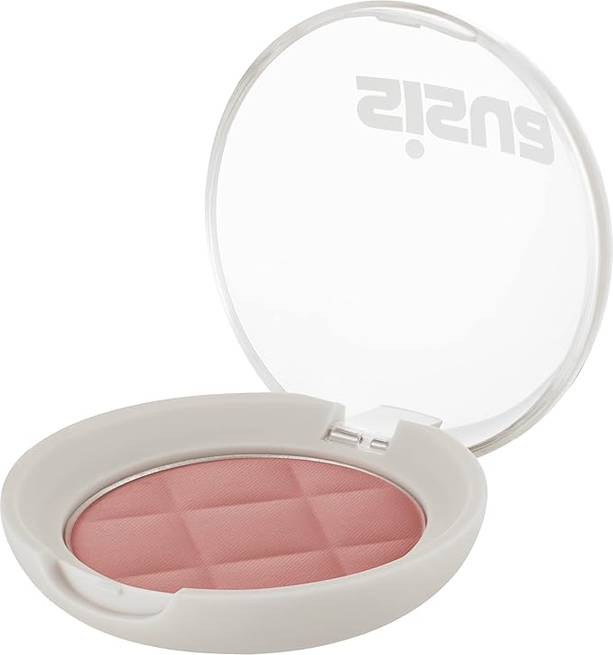 [SISUA by Unleashia] Butter Waffle Dough Blusher & Glow Stick (Blusher No.4 Rose Chocolate Mousse…)-VivaGrace Women